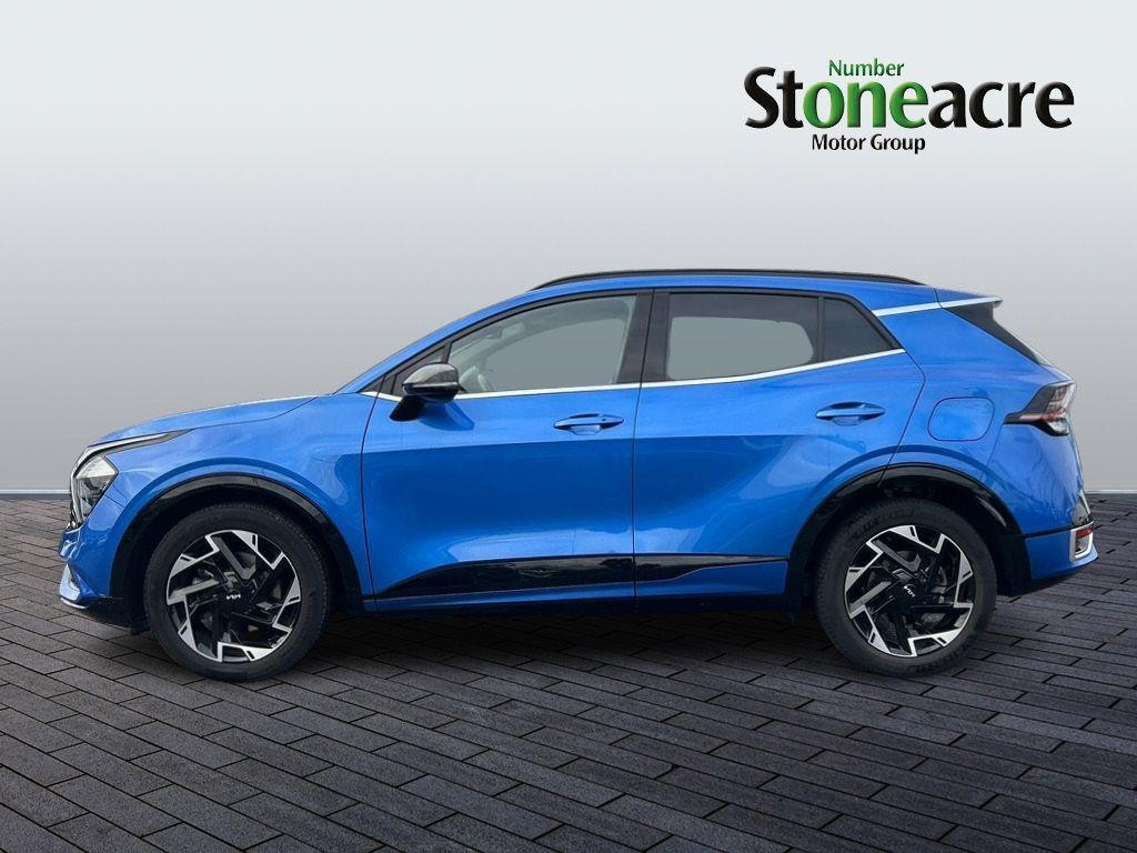 Kia Sportage Image 6