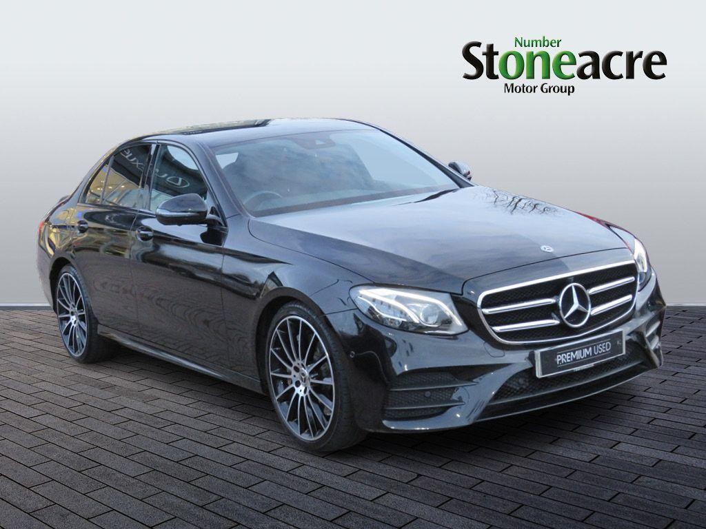 Mercedes-Benz E-Class Image 1