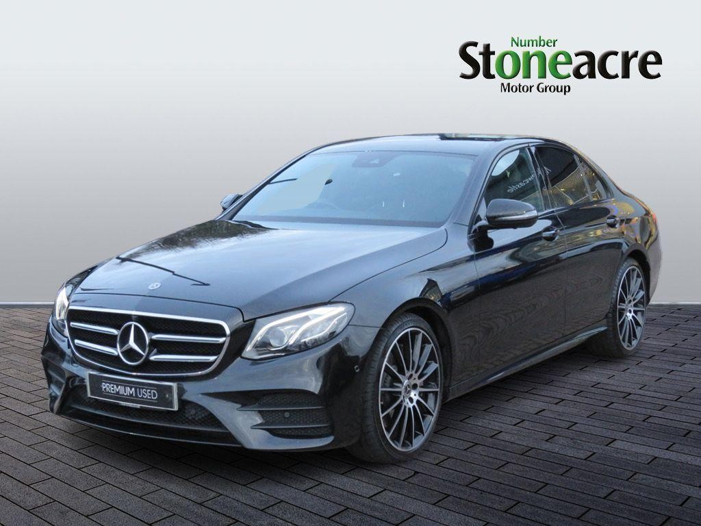 Mercedes-Benz E-Class Image 9