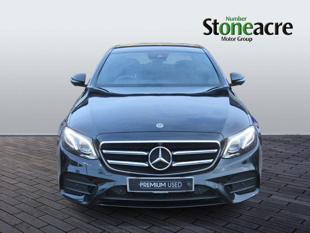 Mercedes-Benz E-Class Image 10