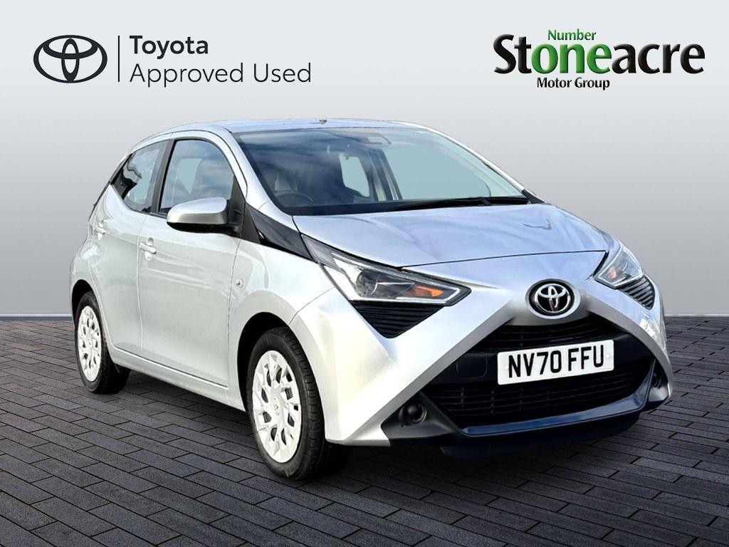 Toyota Aygo Image 1