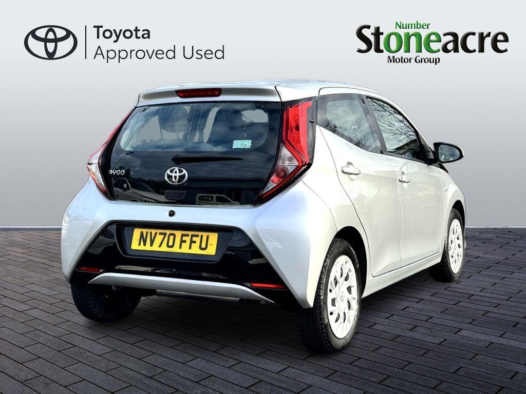 Toyota Aygo Image 5