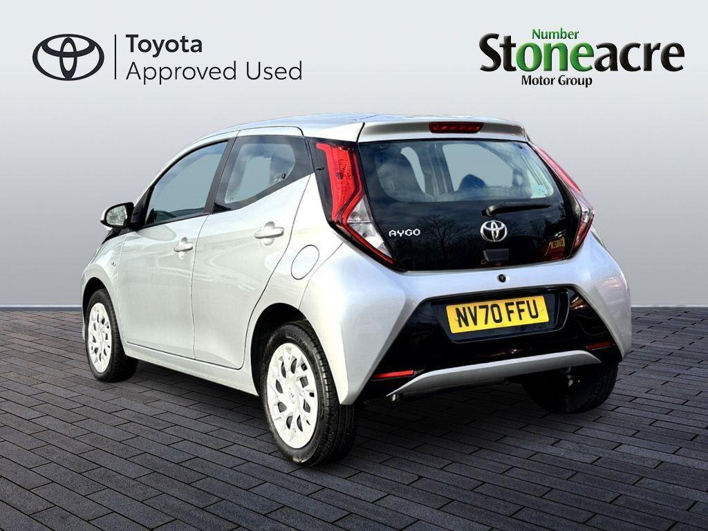 Toyota Aygo Image 7