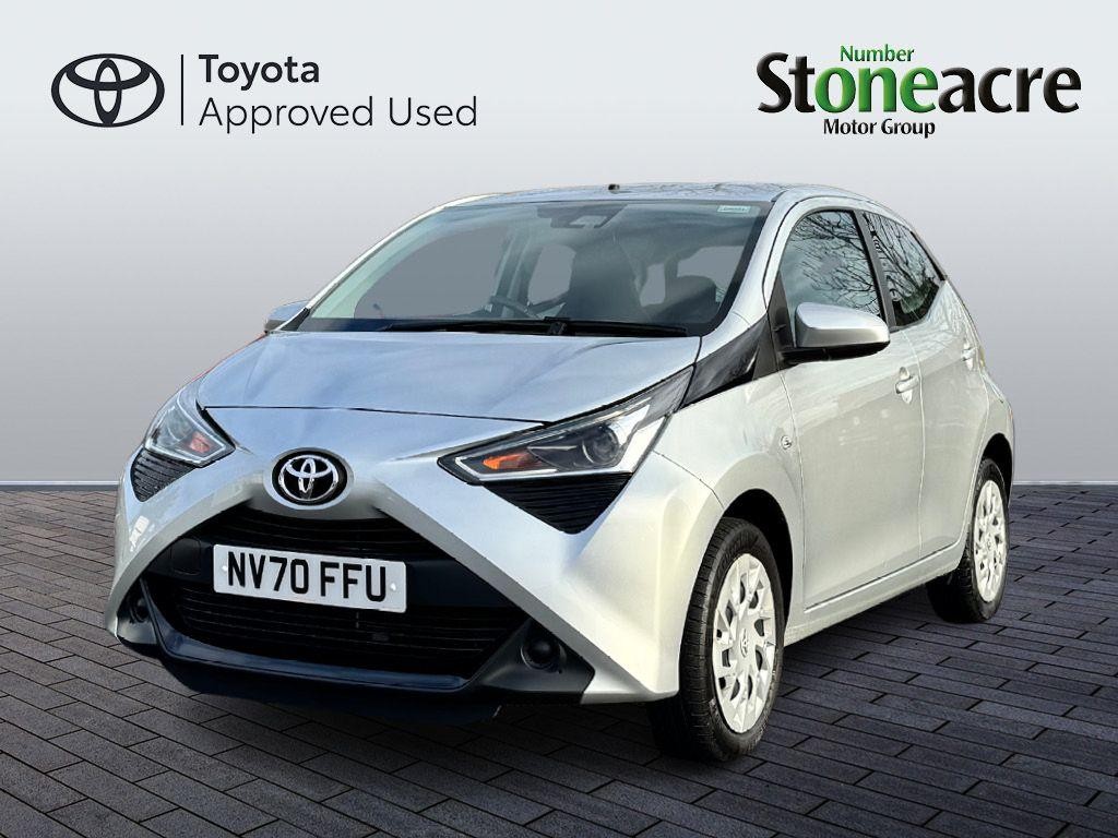 Toyota Aygo Image 9