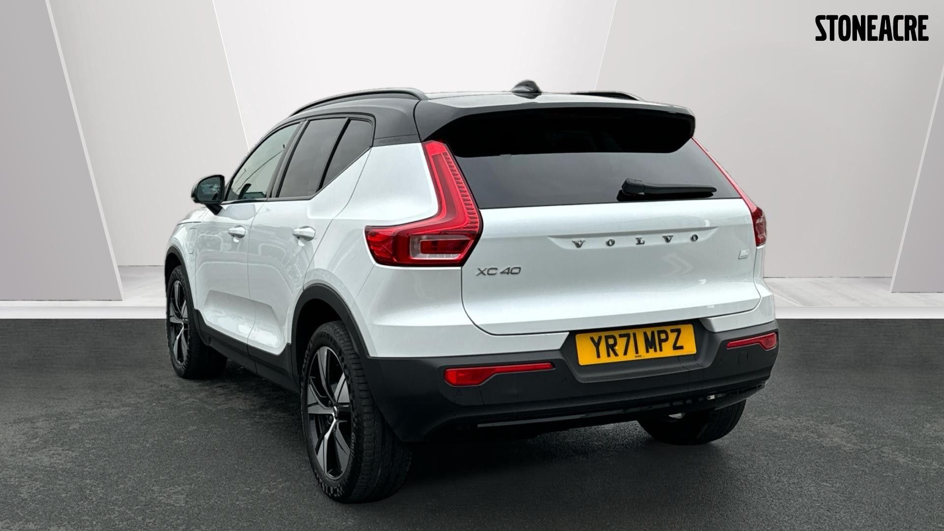 Volvo XC40 Image 8