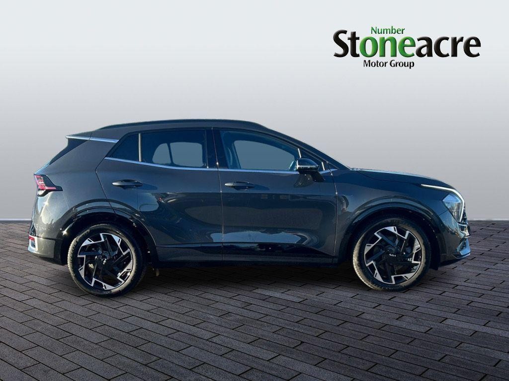 Kia Sportage Image 2