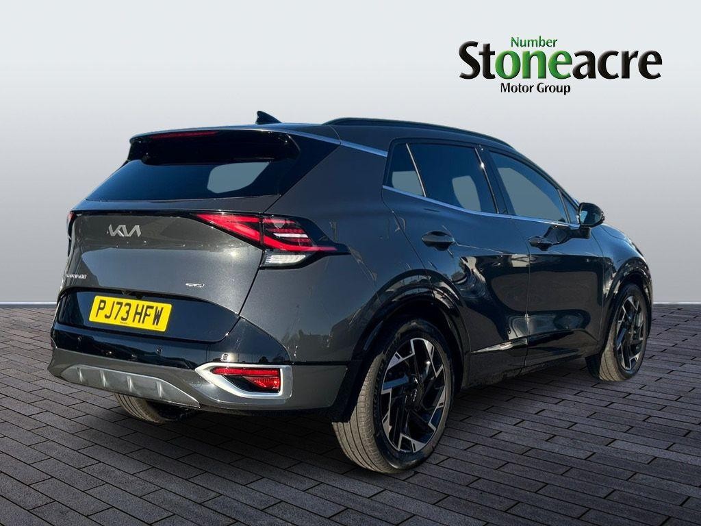 Kia Sportage Image 3