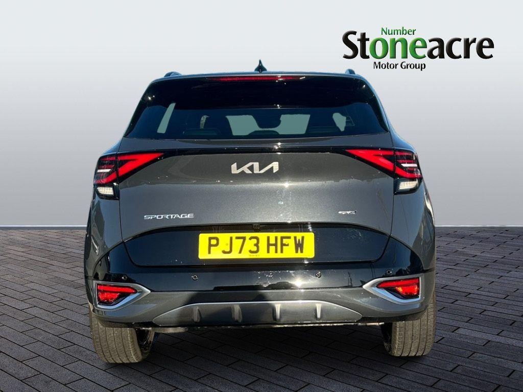 Kia Sportage Image 4