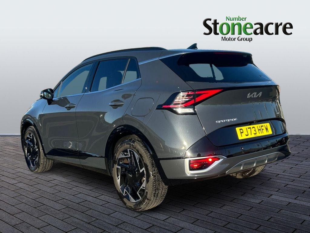 Kia Sportage Image 5