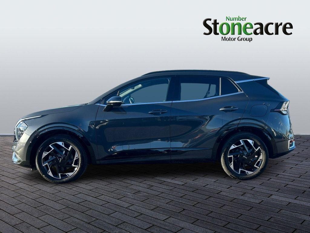 Kia Sportage Image 6