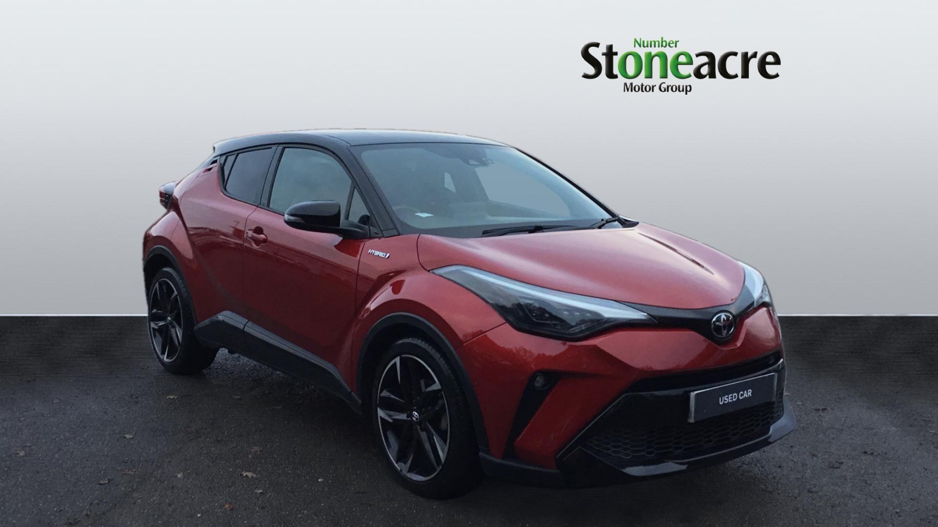 Toyota C-HR Image 1