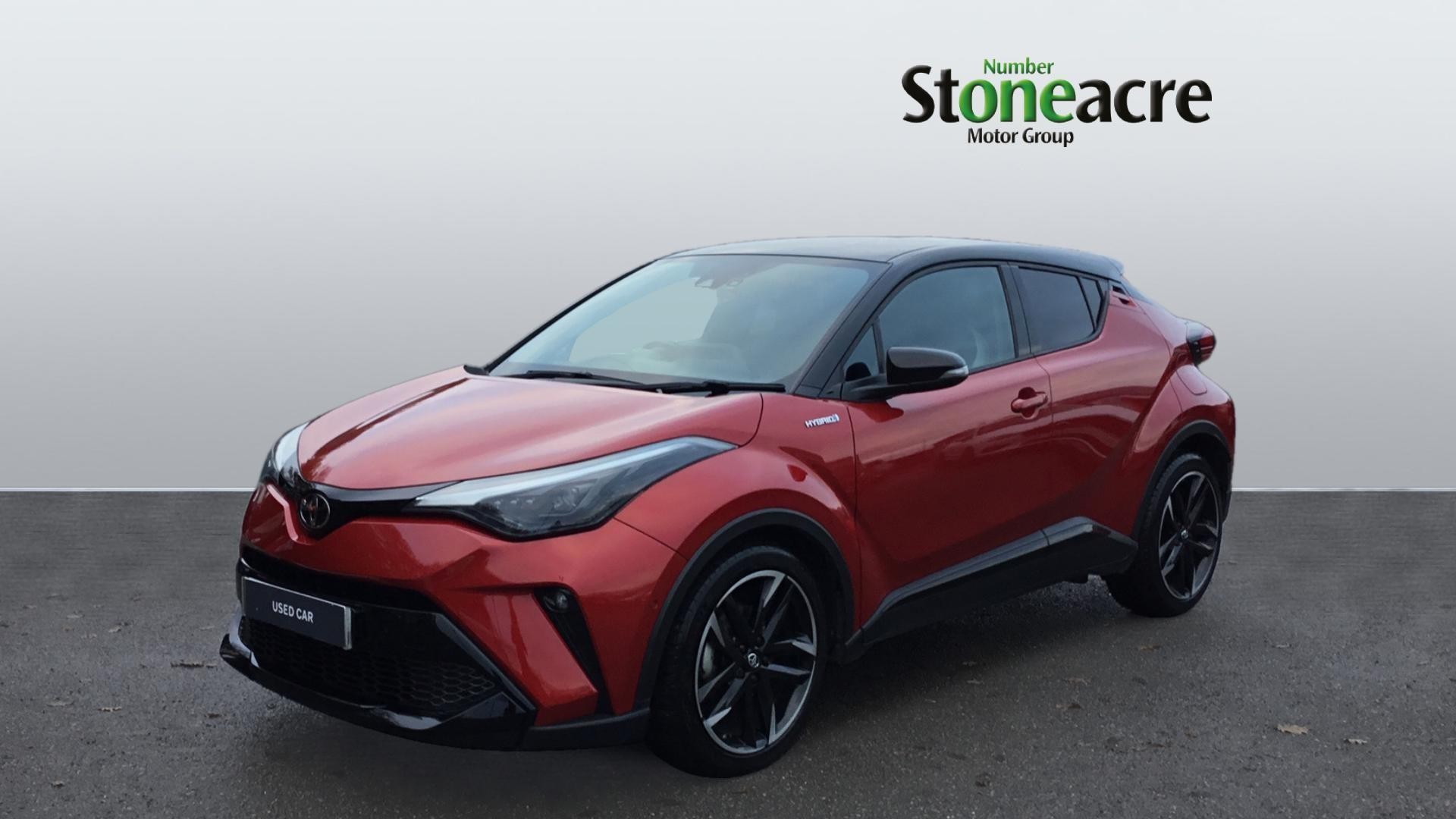 Toyota C-HR Image 6