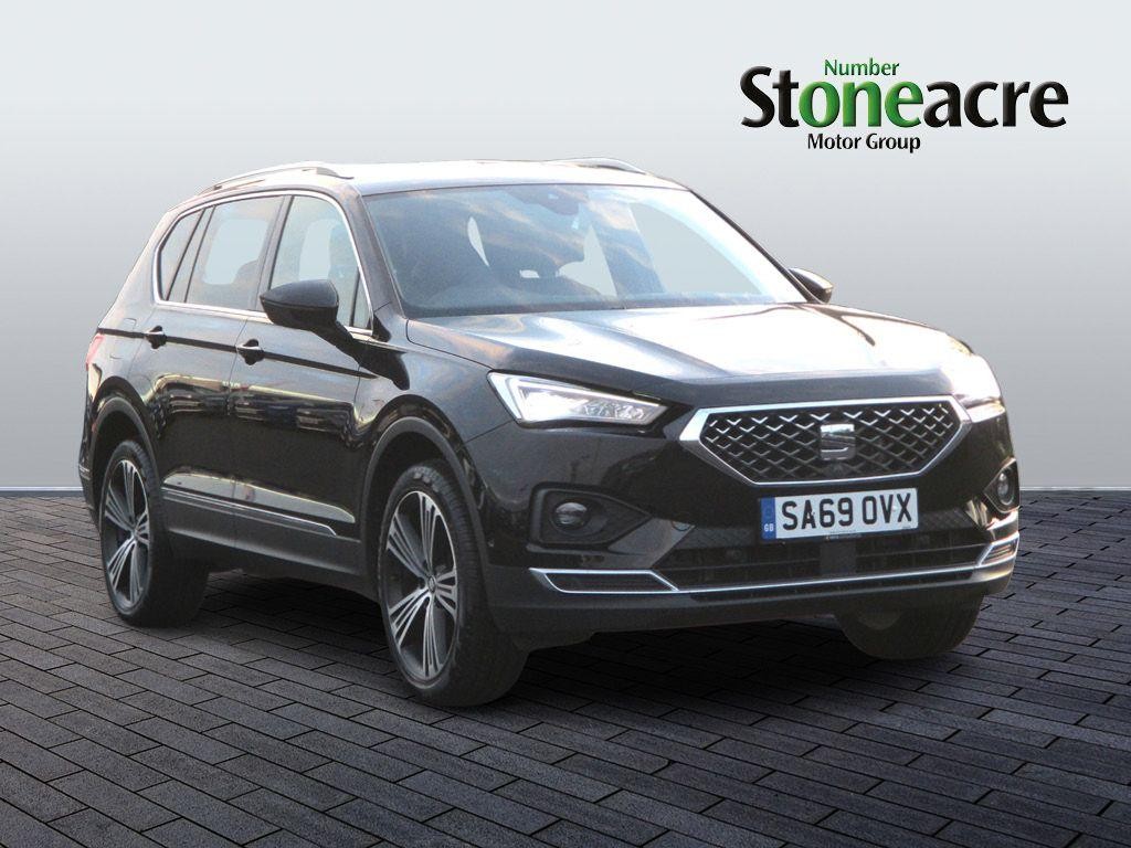 SEAT Tarraco Image 1