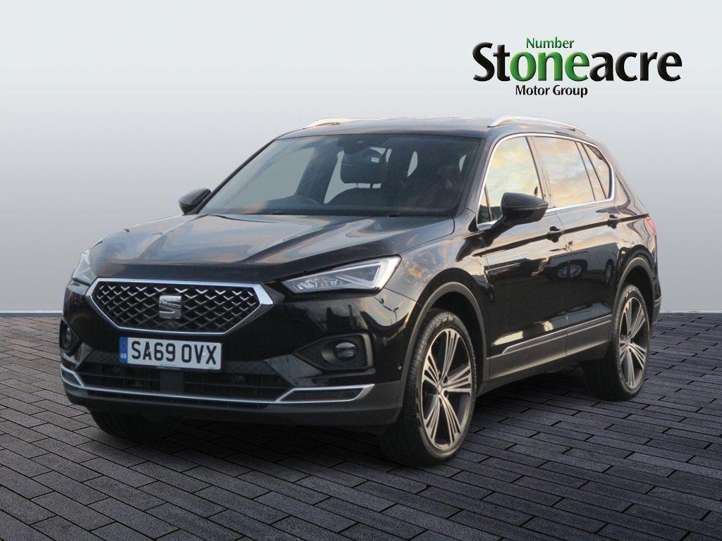 SEAT Tarraco Image 7