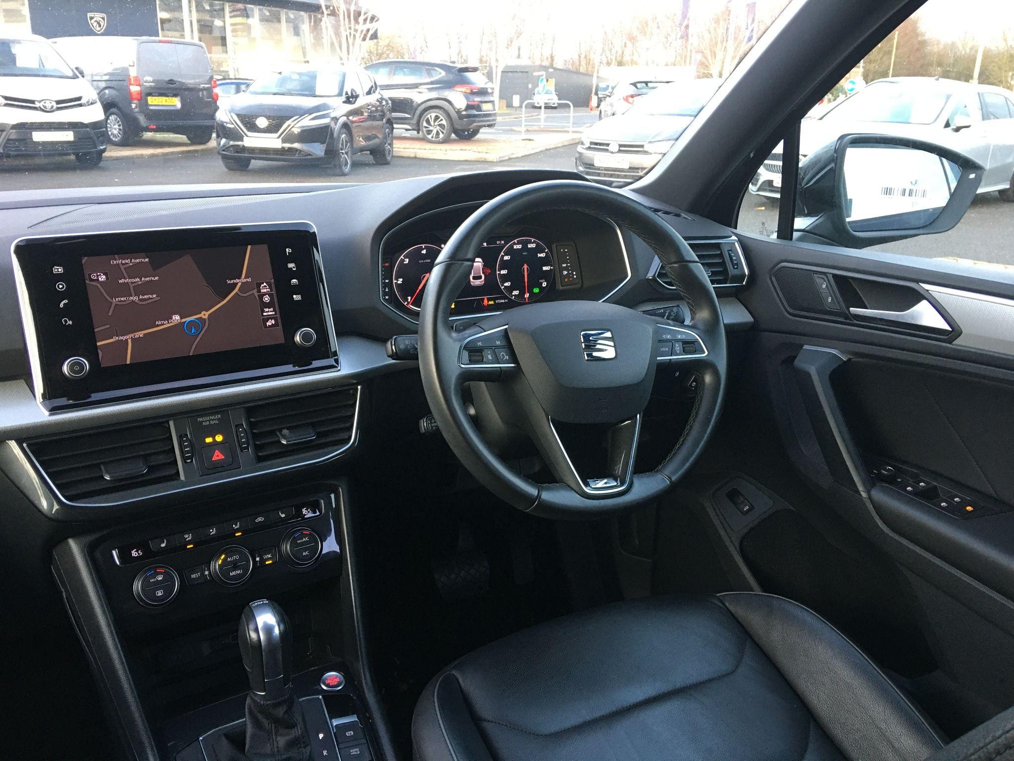 SEAT Tarraco Image 12