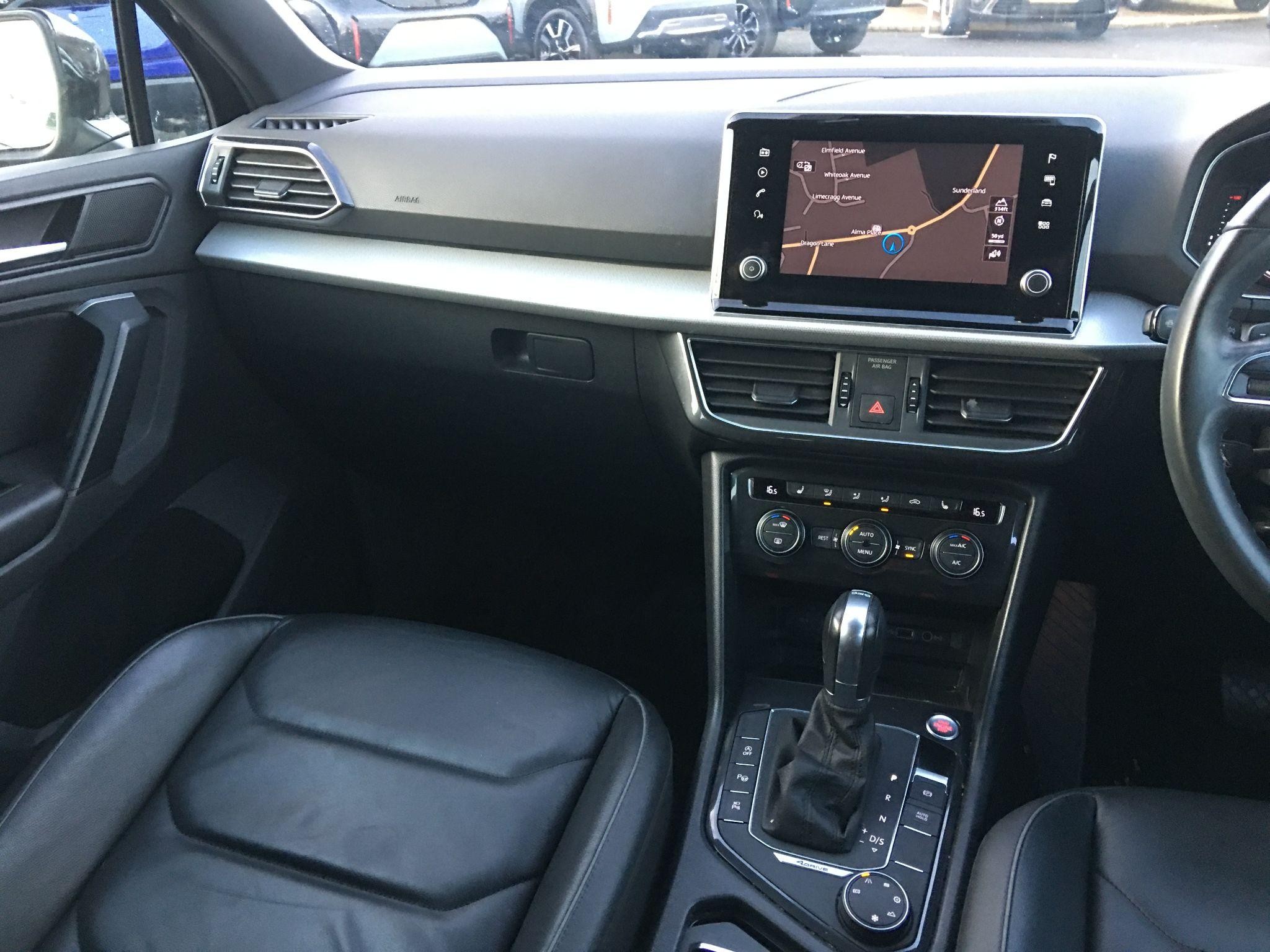 SEAT Tarraco Image 14