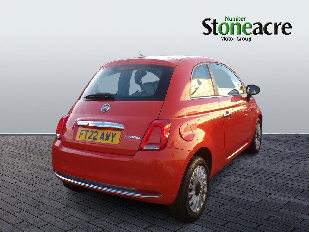 Fiat 500 Image 3