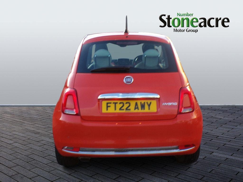 Fiat 500 Image 4