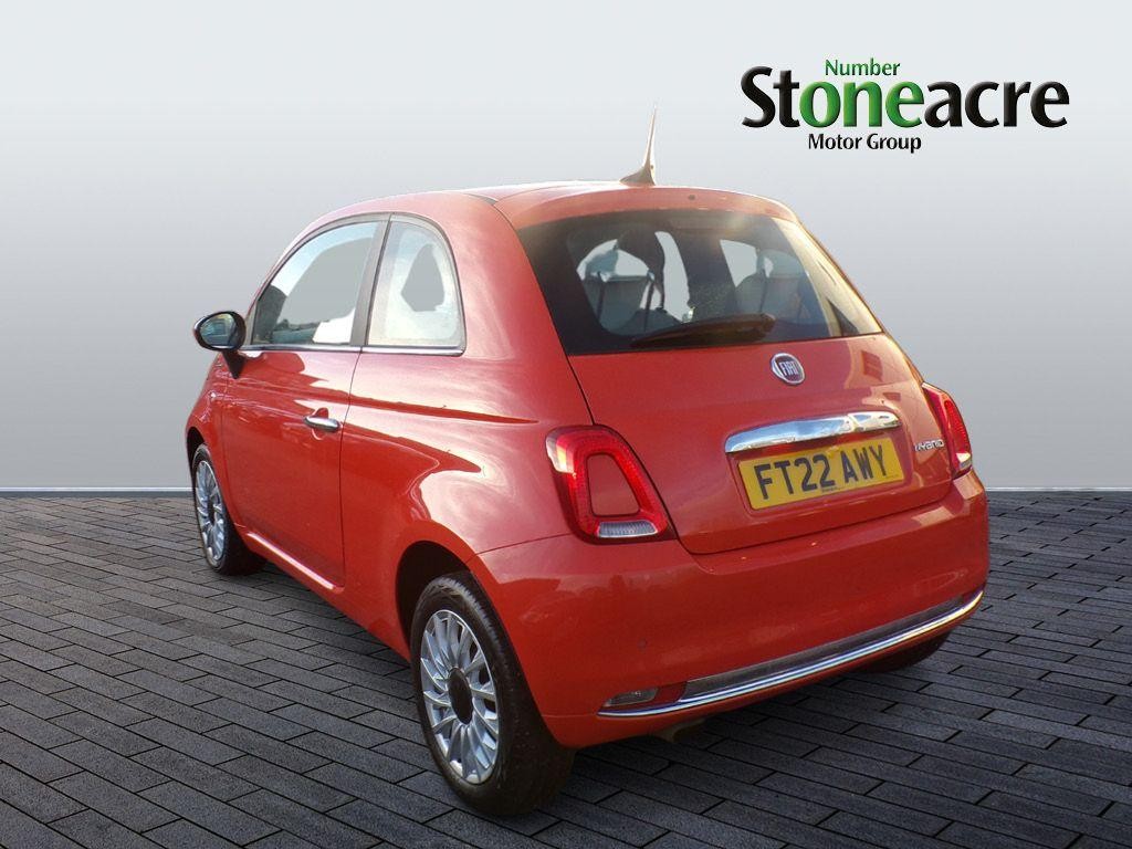 Fiat 500 Image 5