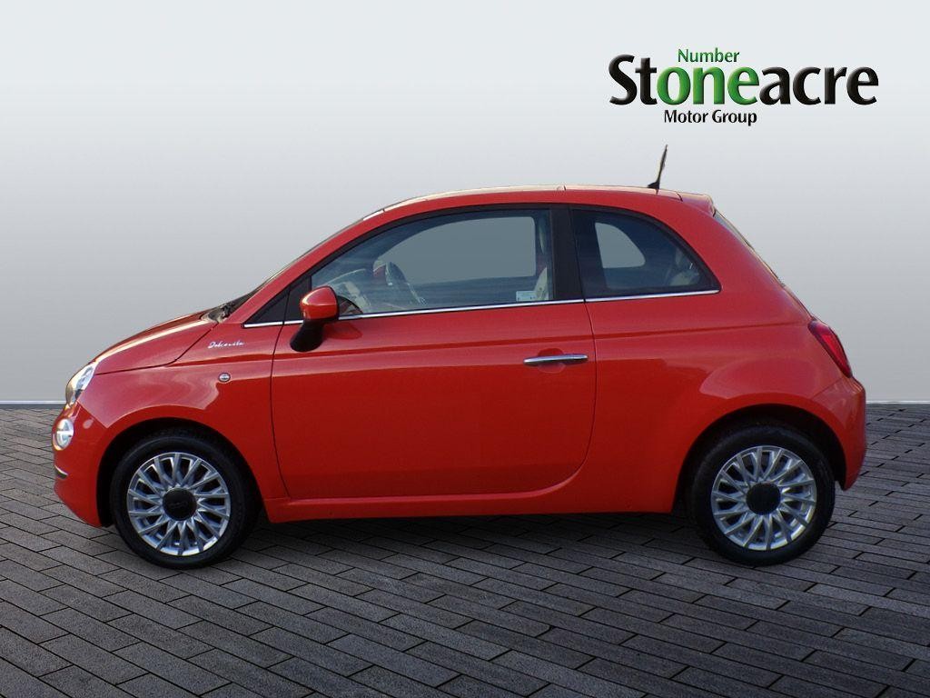 Fiat 500 Image 6