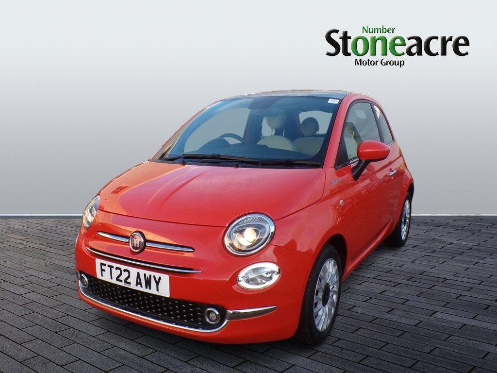 Fiat 500 Image 7