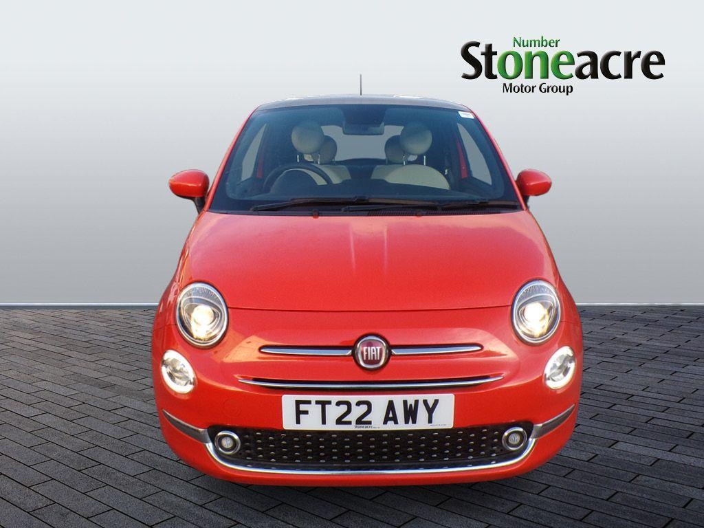 Fiat 500 Image 8