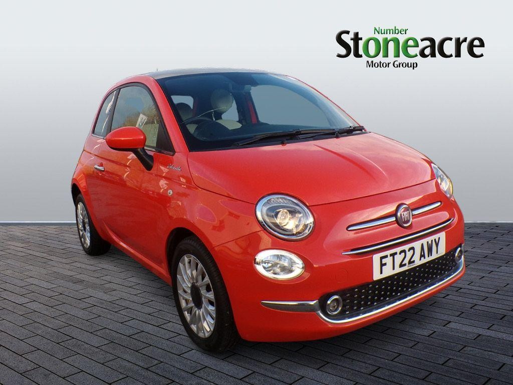 Fiat 500 Image 1