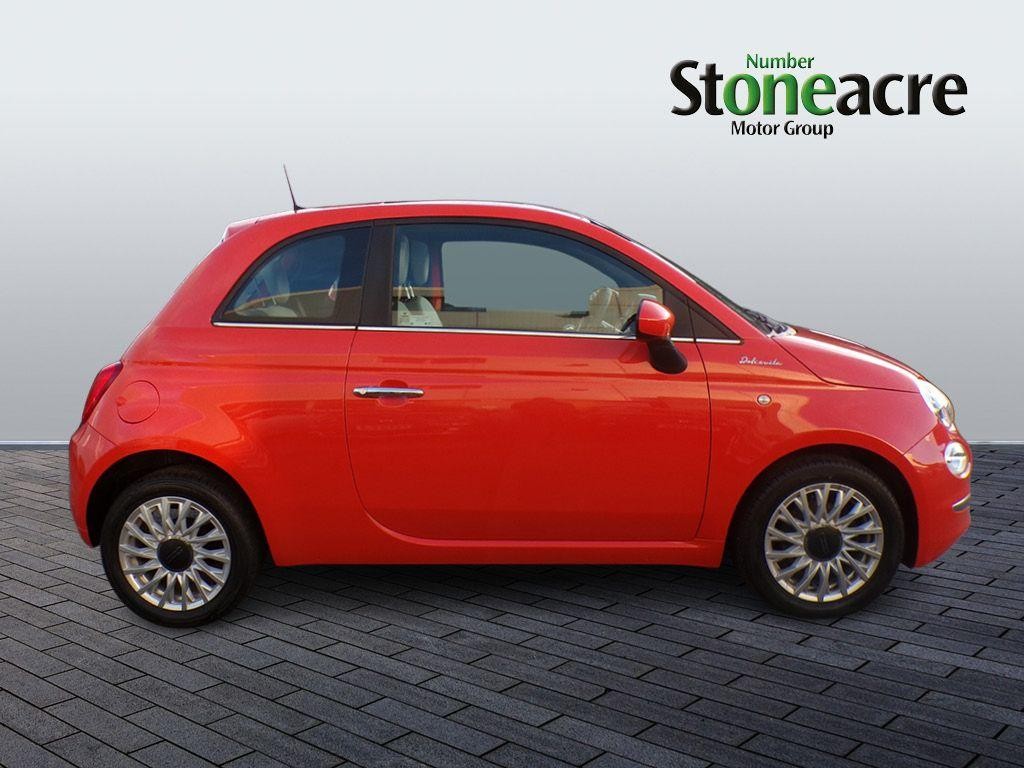 Fiat 500 Image 2