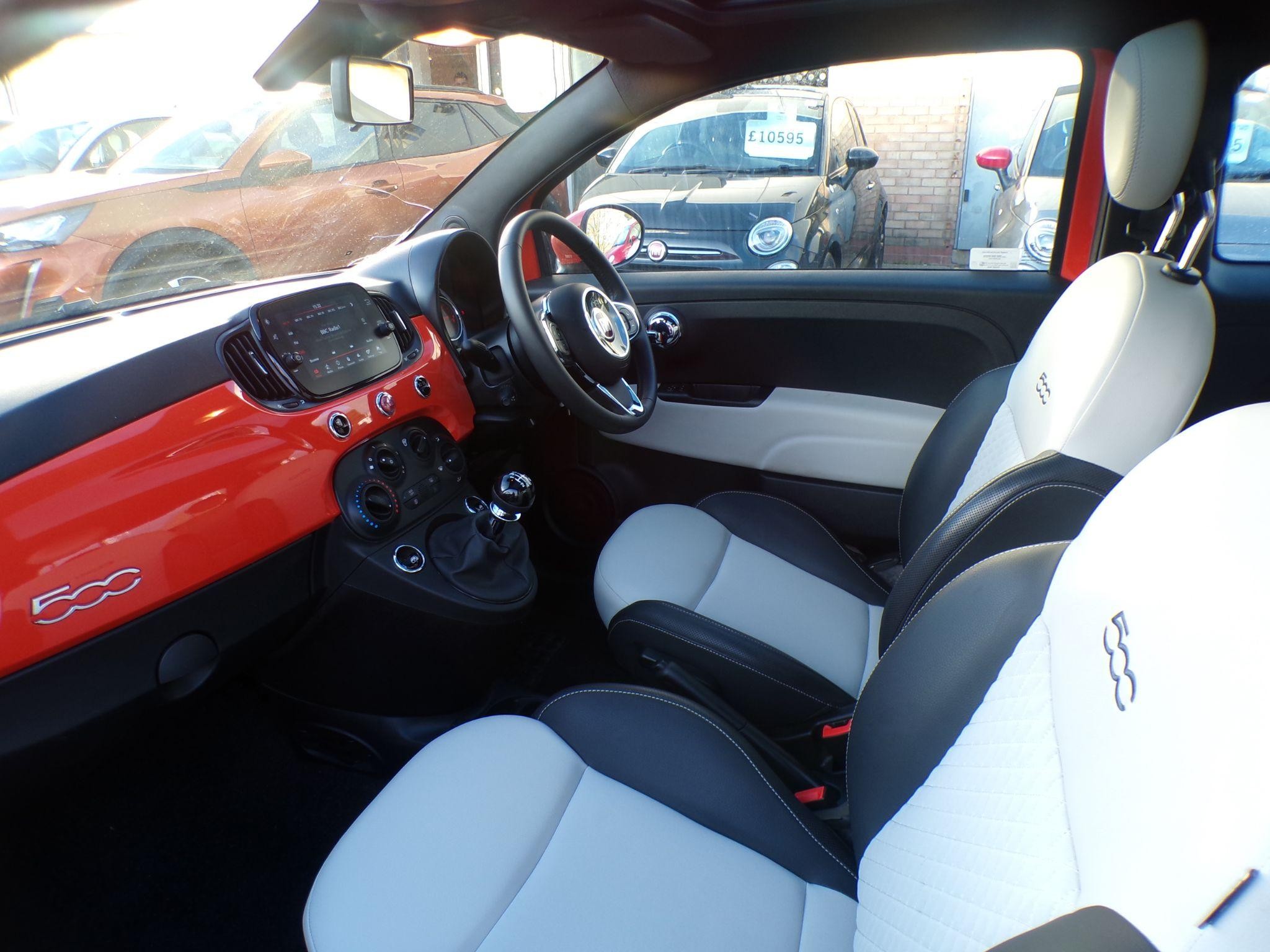 Fiat 500 Image 10