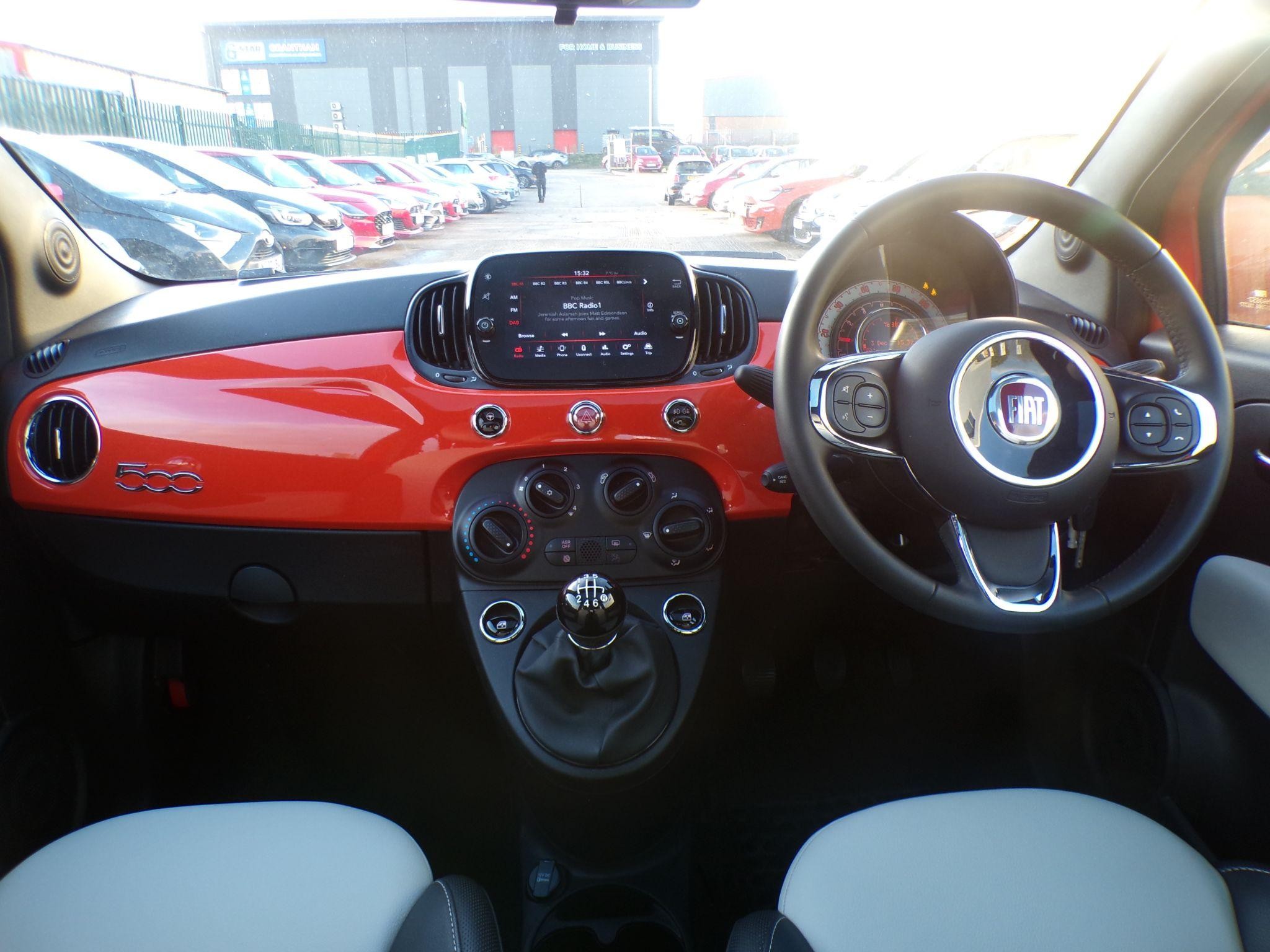 Fiat 500 Image 12