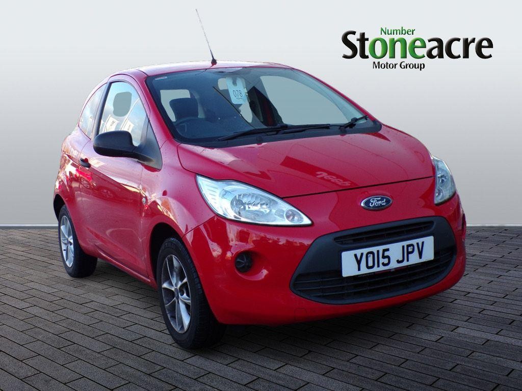 Ford KA Image 1