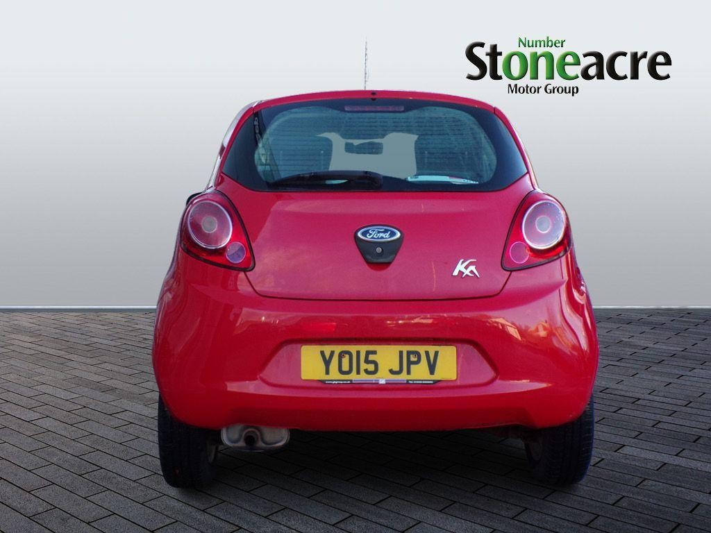 Ford KA Image 4