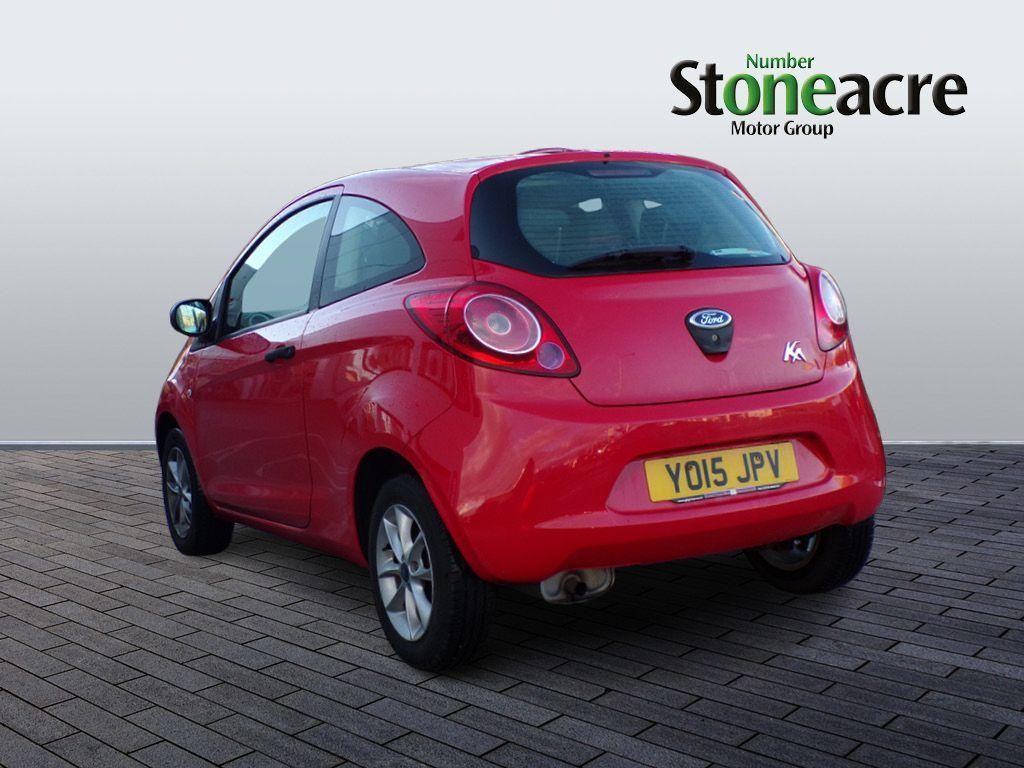 Ford KA Image 5