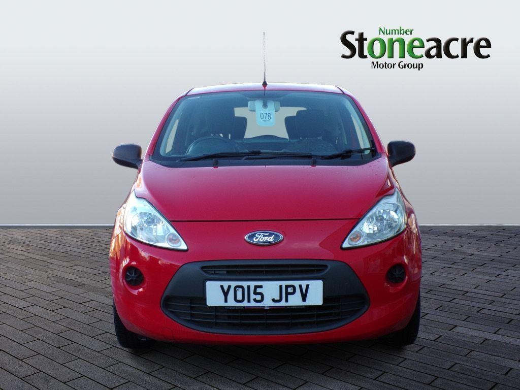 Ford KA Image 8