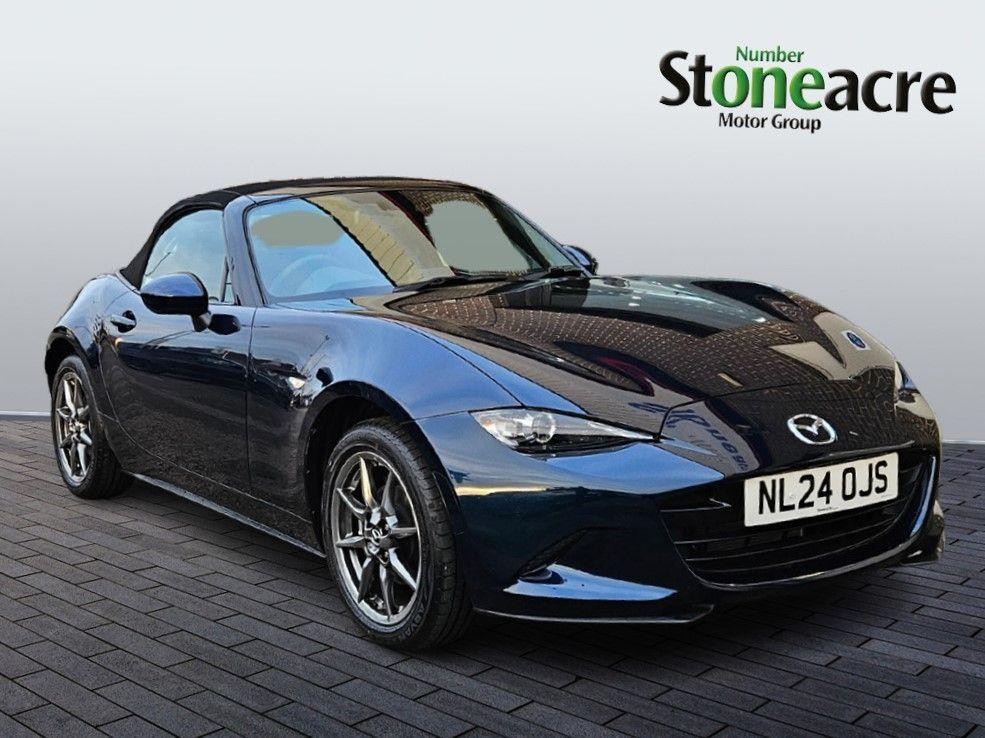 Mazda MX-5 Image 1