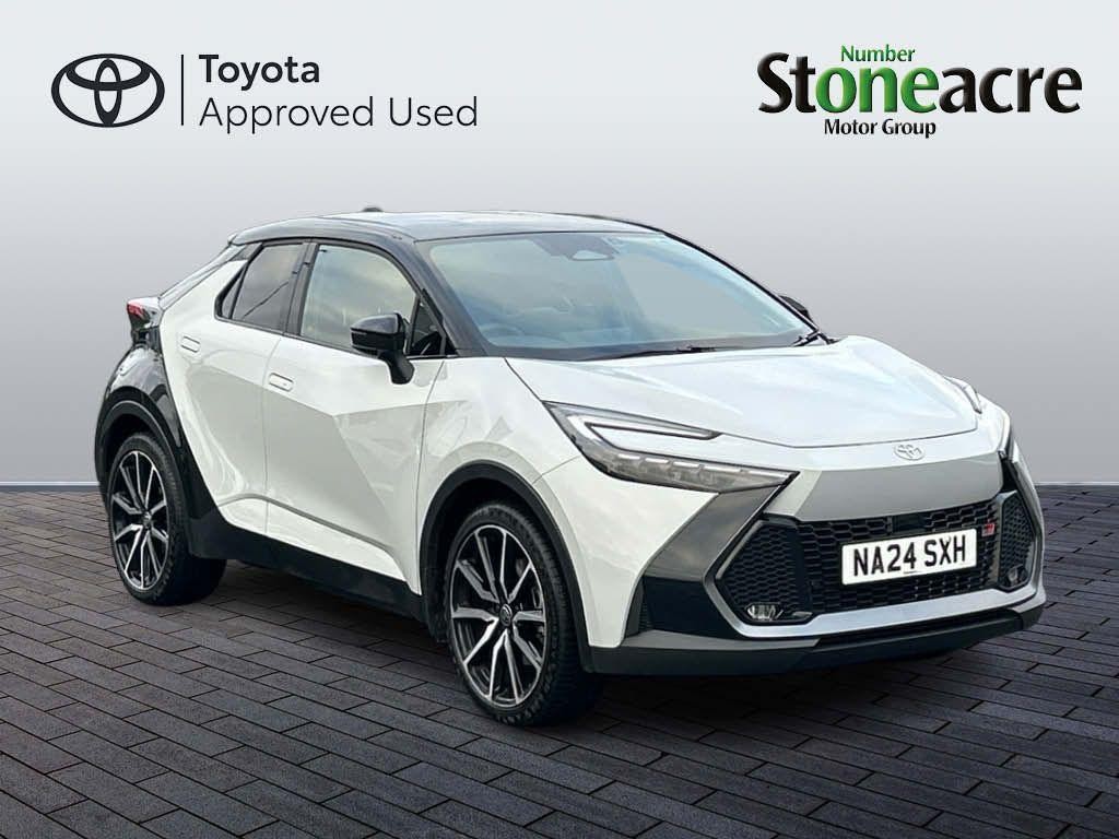 Toyota C-HR Image 1