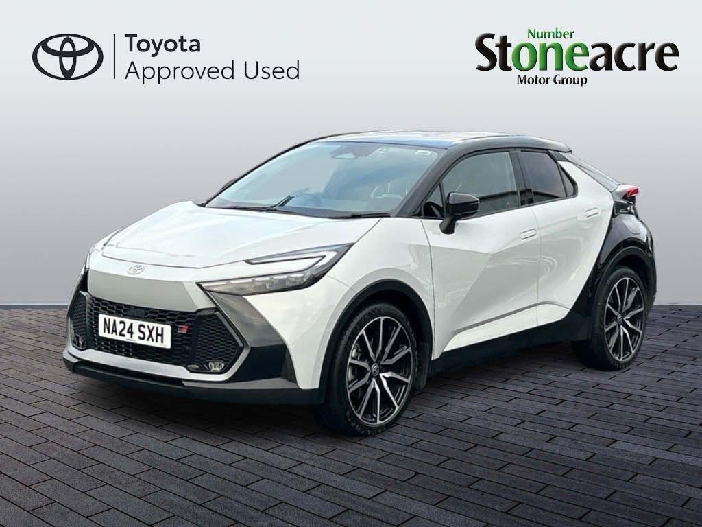 Toyota C-HR Image 9