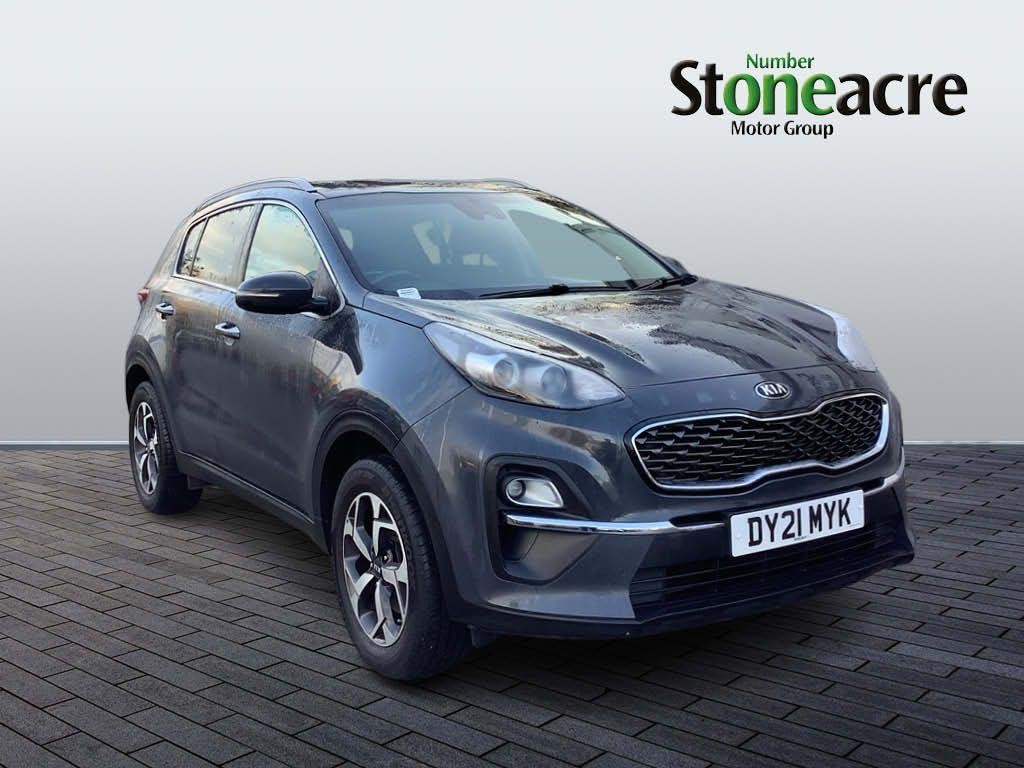 Kia Sportage Image 1