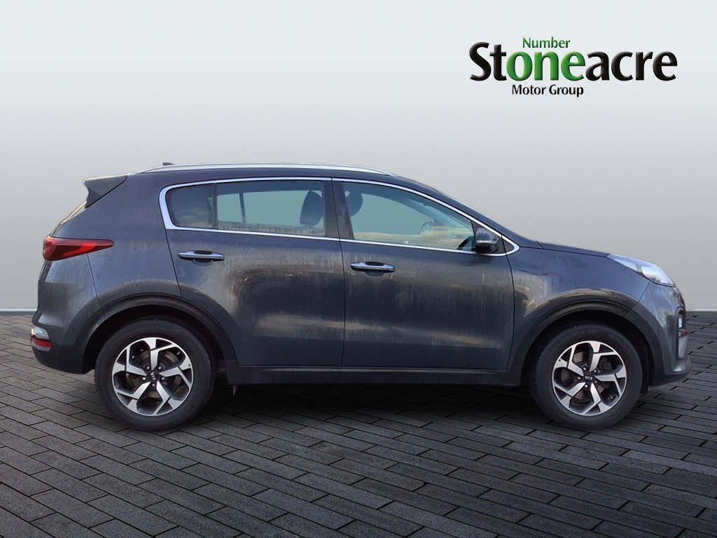 Kia Sportage Image 2