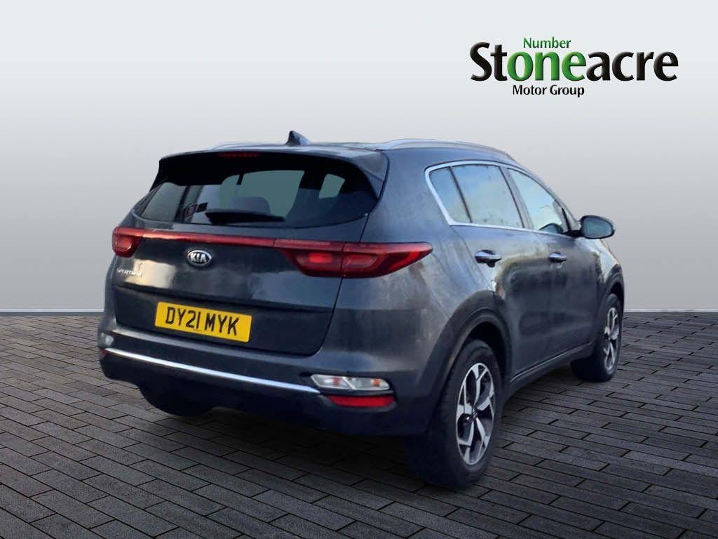 Kia Sportage Image 3