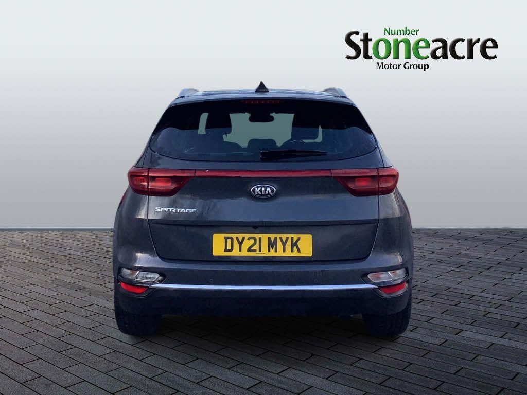 Kia Sportage Image 4