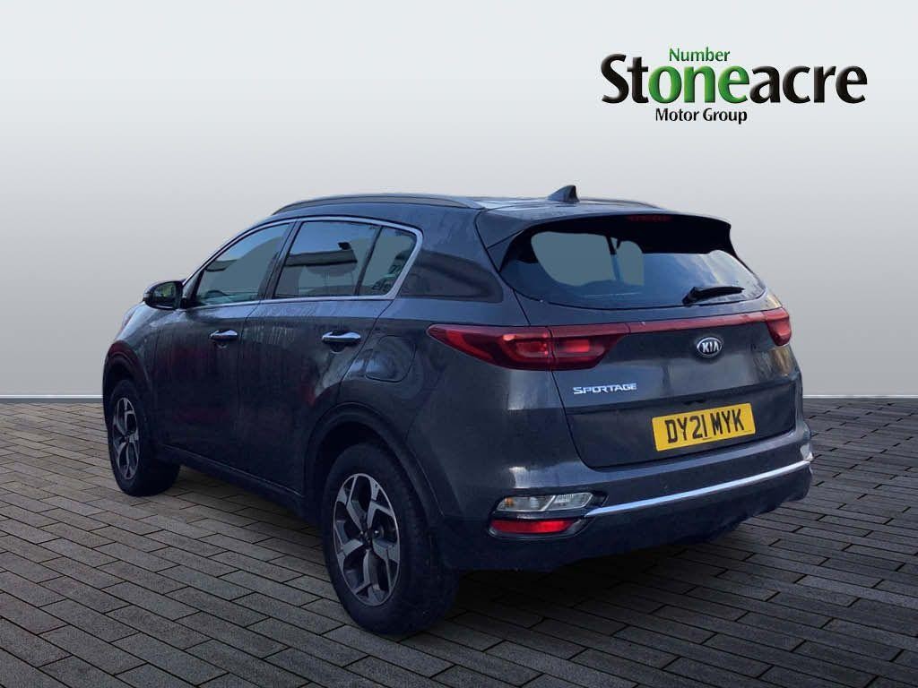 Kia Sportage Image 5