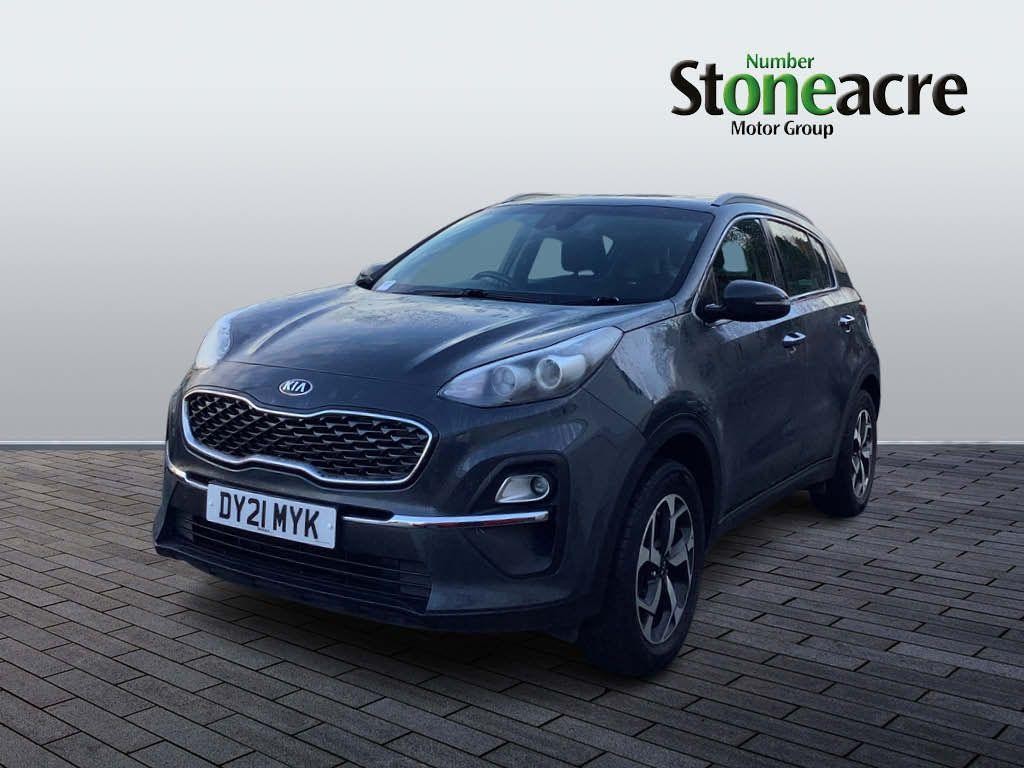 Kia Sportage Image 7