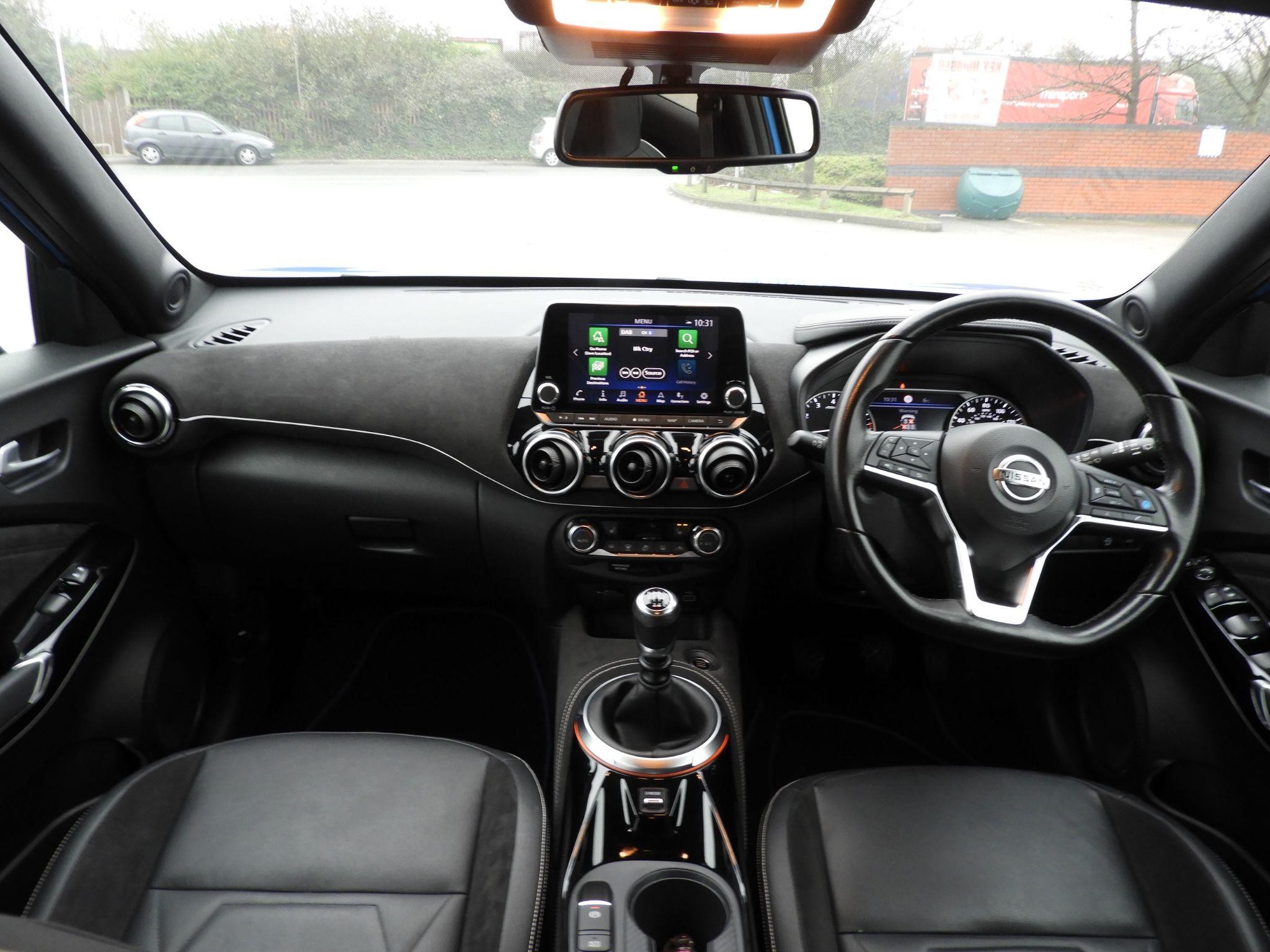 Nissan Juke Image 21