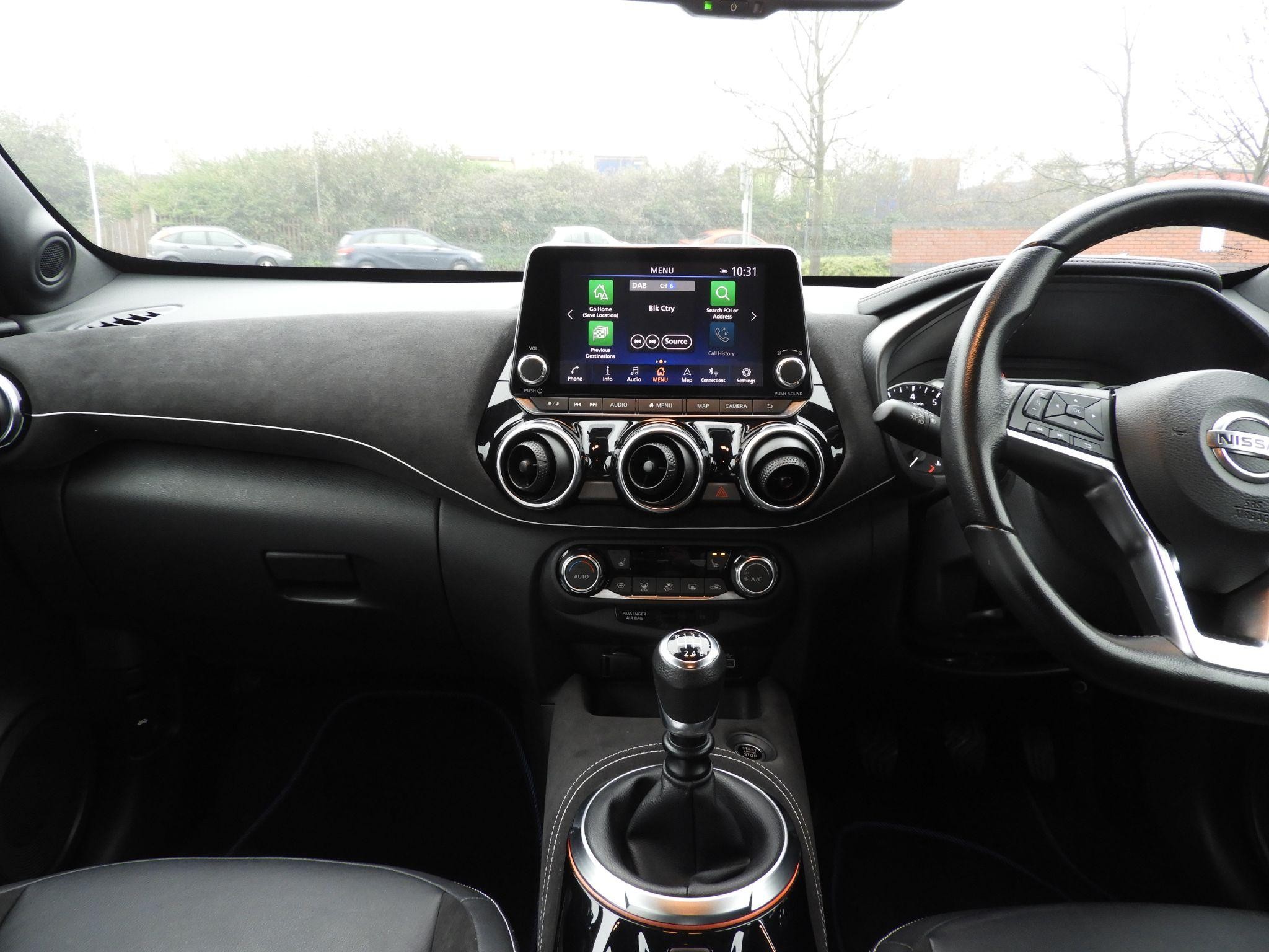 Nissan Juke Image 22