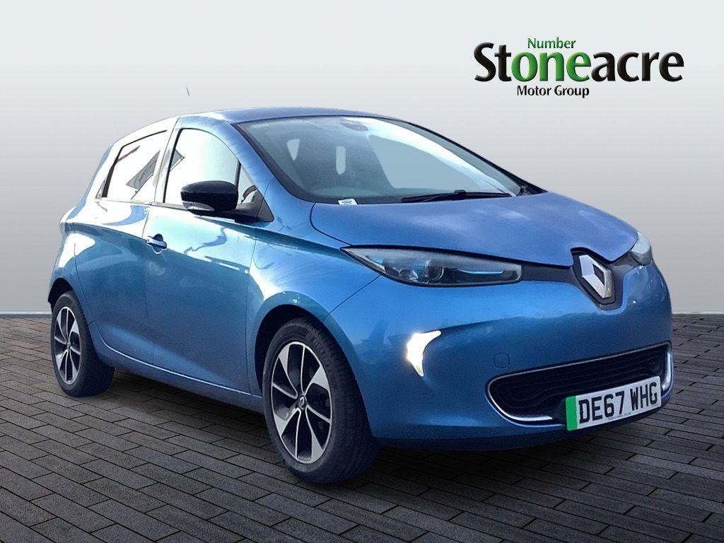 Renault Zoe Image 1