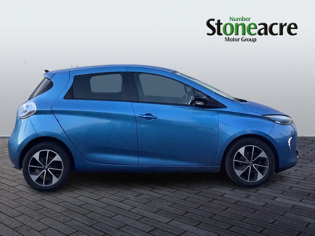 Renault Zoe Image 2