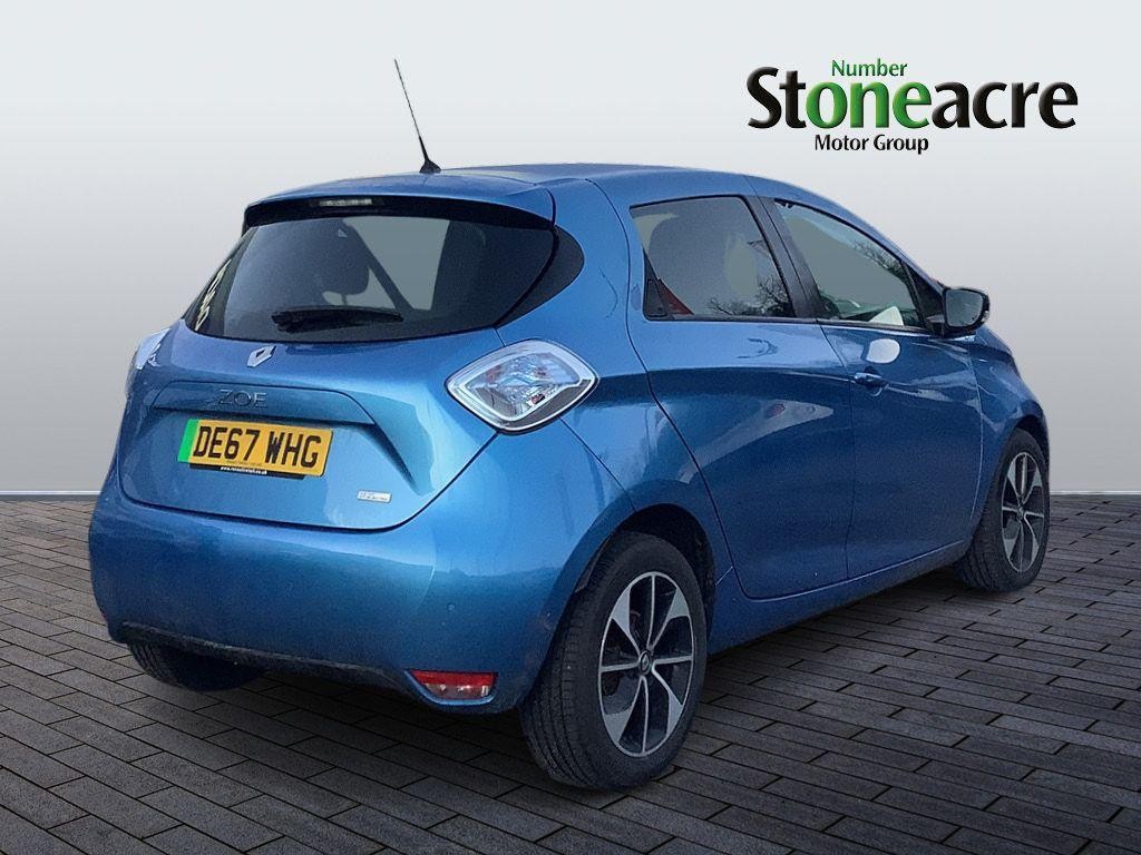 Renault Zoe Image 3