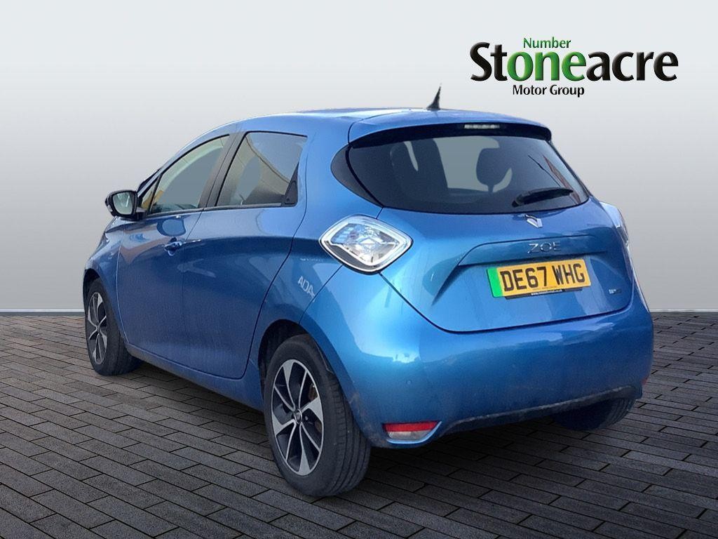 Renault Zoe Image 5