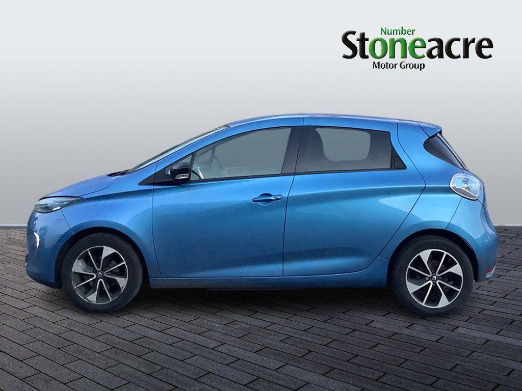 Renault Zoe Image 6